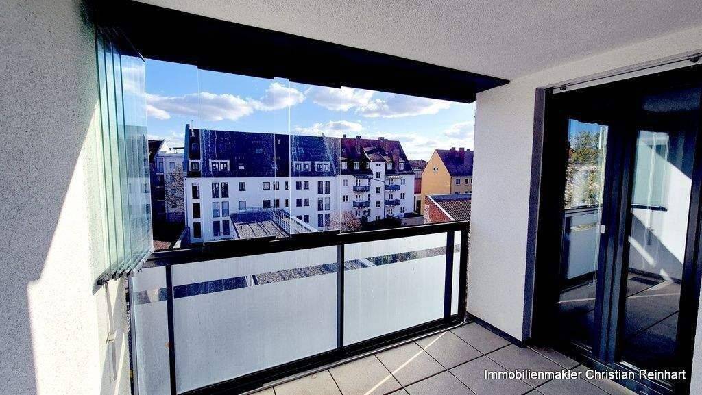 *** 5 Zimmer Wohnung mit 2 TG Stellplätzen und Balkonloggia in 5 Zimmer Wohnung mit 2 TG Stellplätzen und Balkonloggia in Johannis *** – Nürnberg – Vorschaubild 9