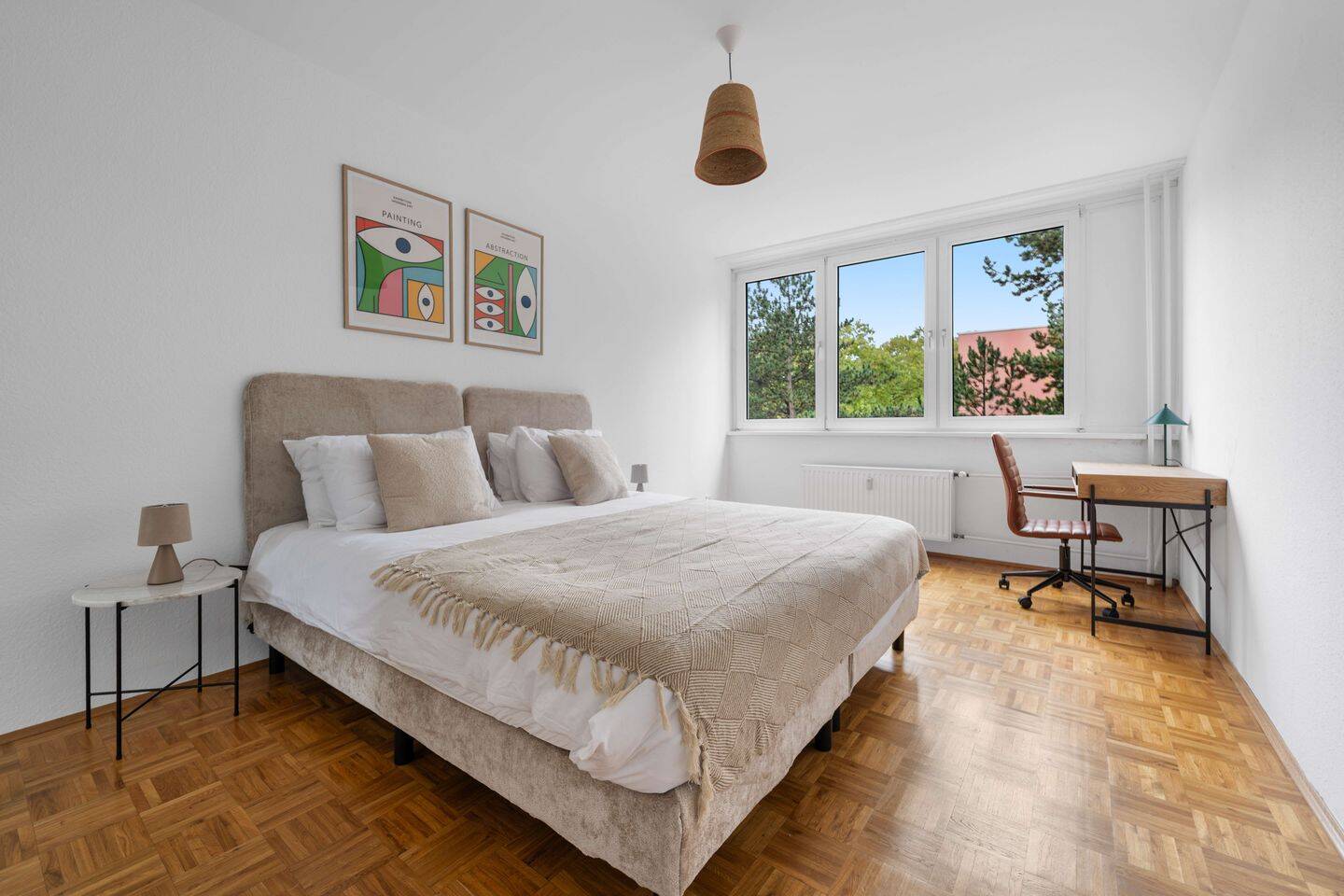 Beeindruckende 2-Zimmer Wohnung in Mitte - voll möbliert – Berlin – Vorschaubild 9