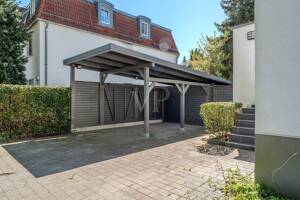 Elegantes Stadthaus mit Wohlfühlgarten und lichtdurchflutetem Wellness-Dachgeschoss – 13129 Berlin – Vorschaubild 2