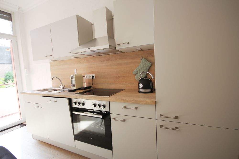 Charmante helle 3ZKB Wohnung in Alt-Saarbrücken – Saarbrücken – Vorschaubild 9