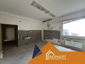 Entkernt & bereit für Ihre Ideen - 115 m² Wohnung im Rohbau in Erlangens Innenstadt – 91054 Erlangen – Vorschaubild 7