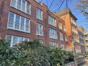Gepflegte Eigentumswohnung in Hamburg Ohlsdorf – 22337 Hamburg – Vorschaubild 1