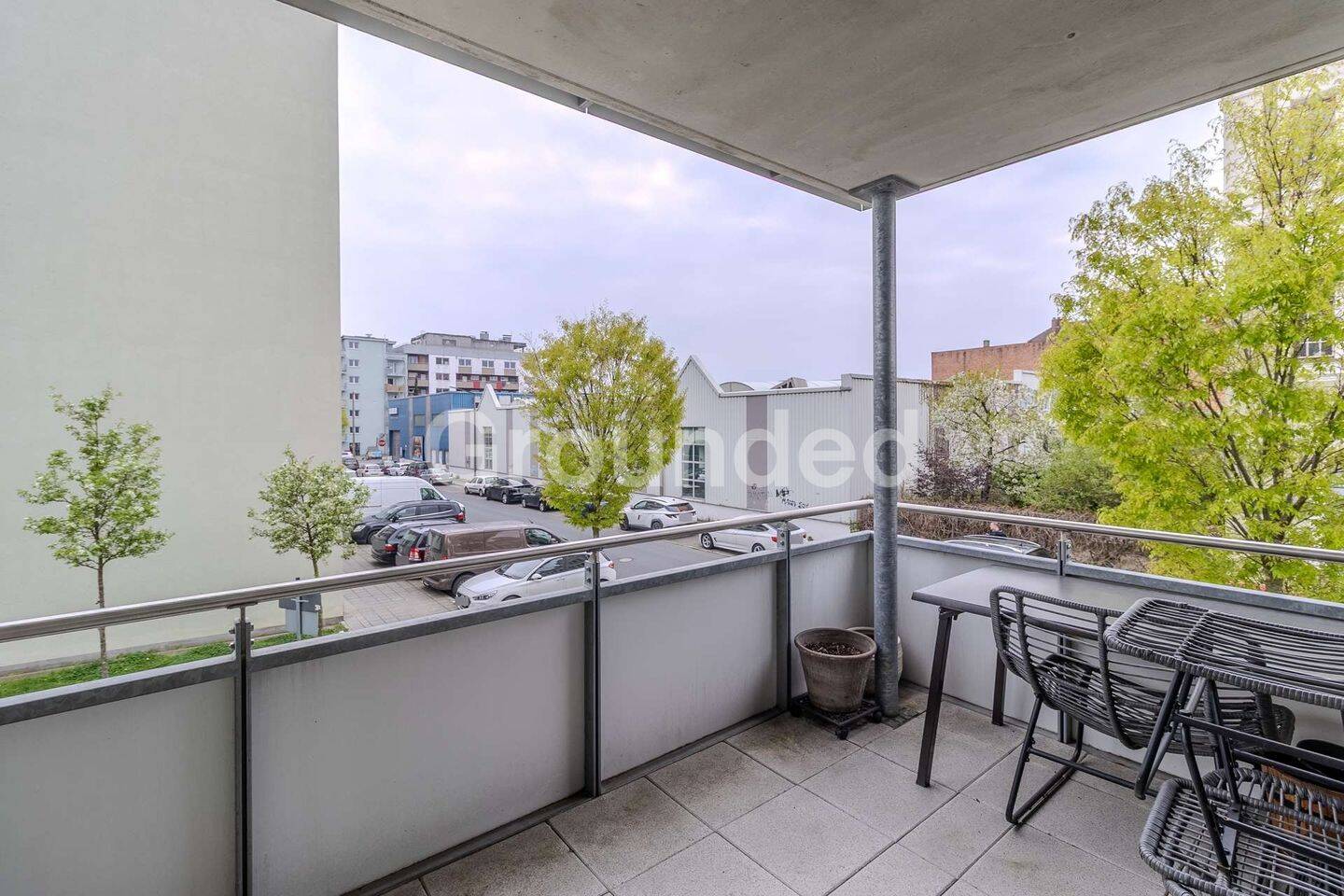 Moderne 2-Zimmer-Eigentumswohnung mit Balkon zzgl. TG-Stellplatz - vermietet – Nürnberg – Vorschaubild 4