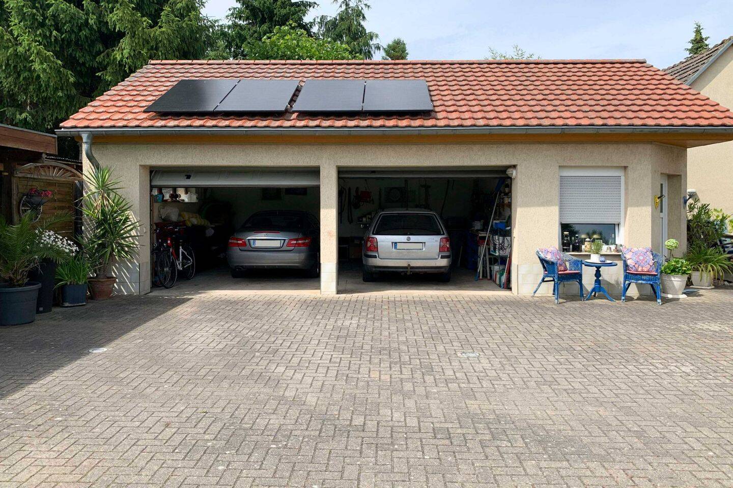 Modernisiertes Einfamilienhaus mit weitläufigem Garten und exklusivem Poolbereich – Magdeburg – Vorschaubild 2