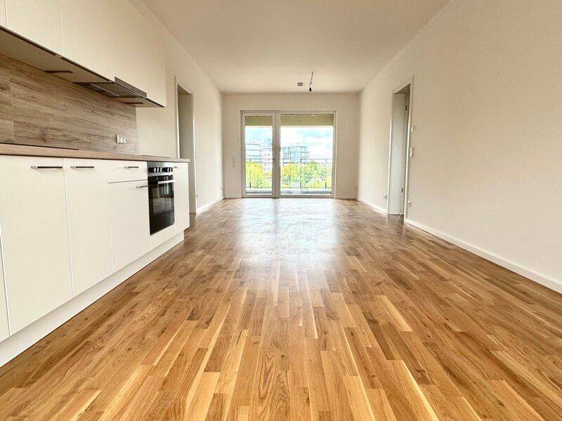 Lust auf Veränderung: 4-Zimmer-Wohnung mit Einbauküche im Zweitbezug