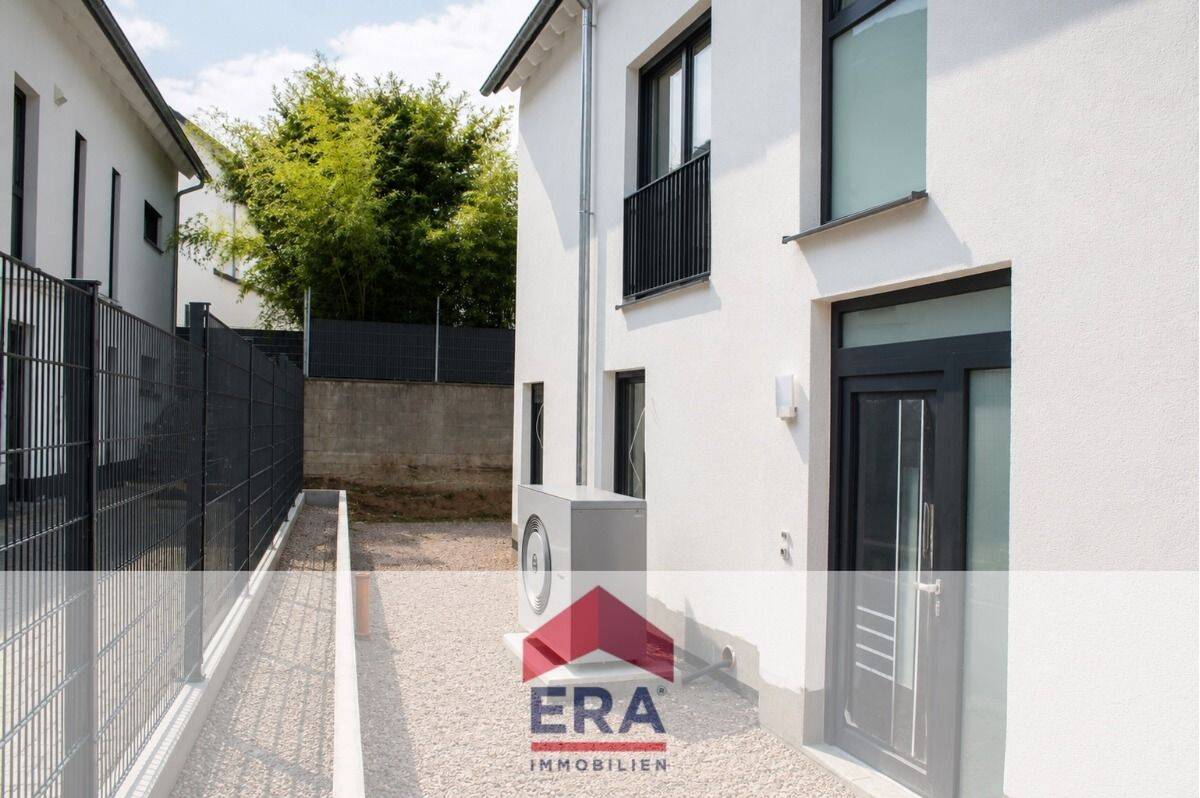 Modernes Wohnen mit Wohlfühlcharakter - Ihr neues Zuhause im Neubau