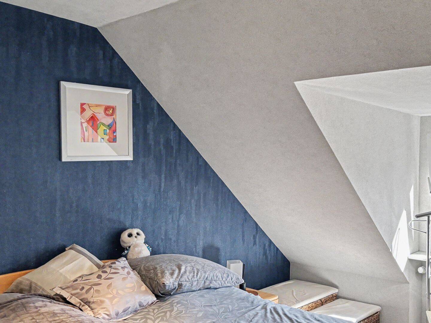 Stilvoll wohnen unter neuem Dach - Charmante 3-Zimmer-Wohnung in ruhiger Lage von Essen – Essen – Vorschaubild 8