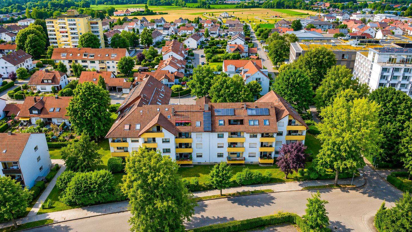 Wohnen auf zwei Ebenen – stilvolle 4-Zimmer-Maisonette mit Balkon & besonderem Wohngefühl