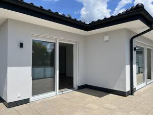 Erstbezug: Neubau Penthouse-Wohnung mit Aufzug bis in die Wohnung und beeindruckender Dachterrasse! – 33106 Paderborn – Vorschaubild 8