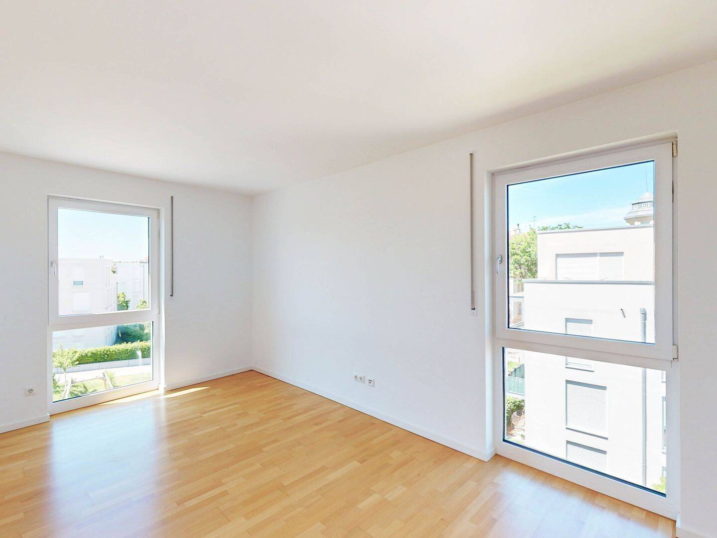 Exklusive 3-Zimmer Wohnung mit zwei Dachterrassen – Heilbronn – Vorschaubild 7