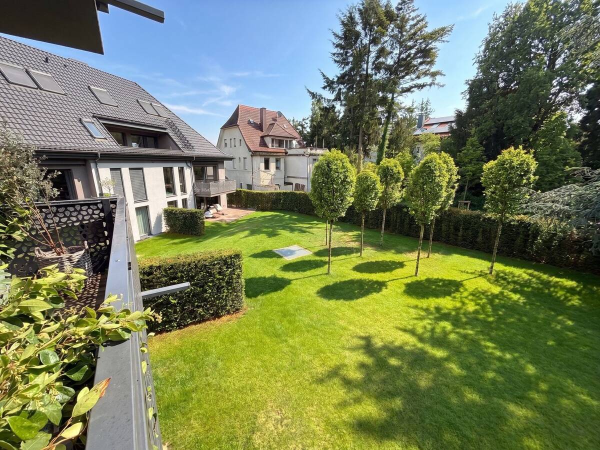 Exklusive Neubauwohnung in bester Lage – 70192 Stuttgart – Bild 1 von 9