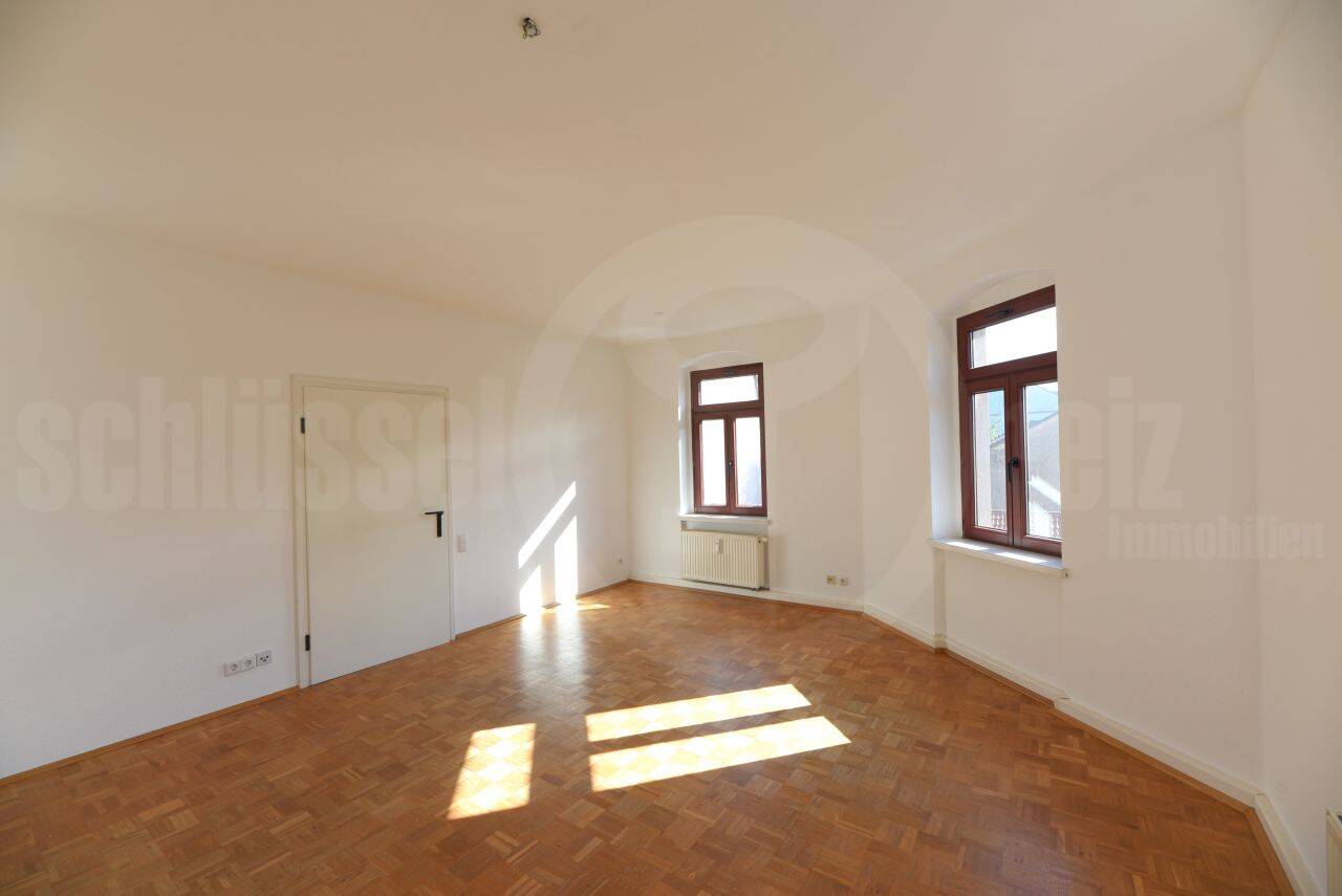 *Sonnenverwöhnte Wohnung mit Parkett, separater Wohnküche und tollem Blick in bester Neustadtlage!* – Dresden – Vorschaubild 7