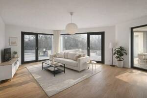 *Erstbezug* Klimatisierte Obergeschoss-Wohnung mit einzigartigem Ausblick zu vermieten! – 74076 Heilbronn – Vorschaubild 3