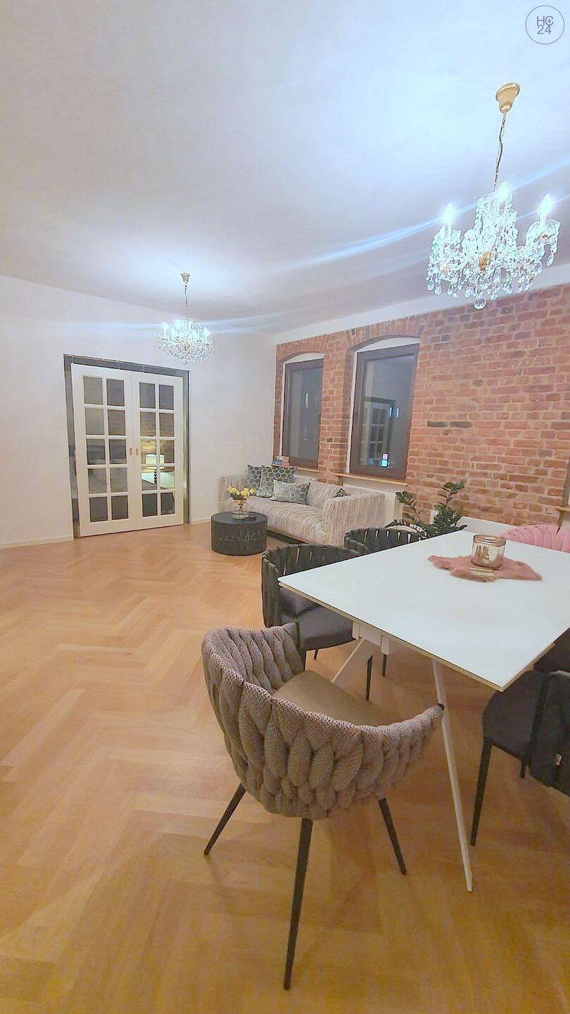 Exklusiv möbliertes Apartment mit WLAN in Nürnberg/St.-Johannis – Nürnberg – Vorschaubild 7