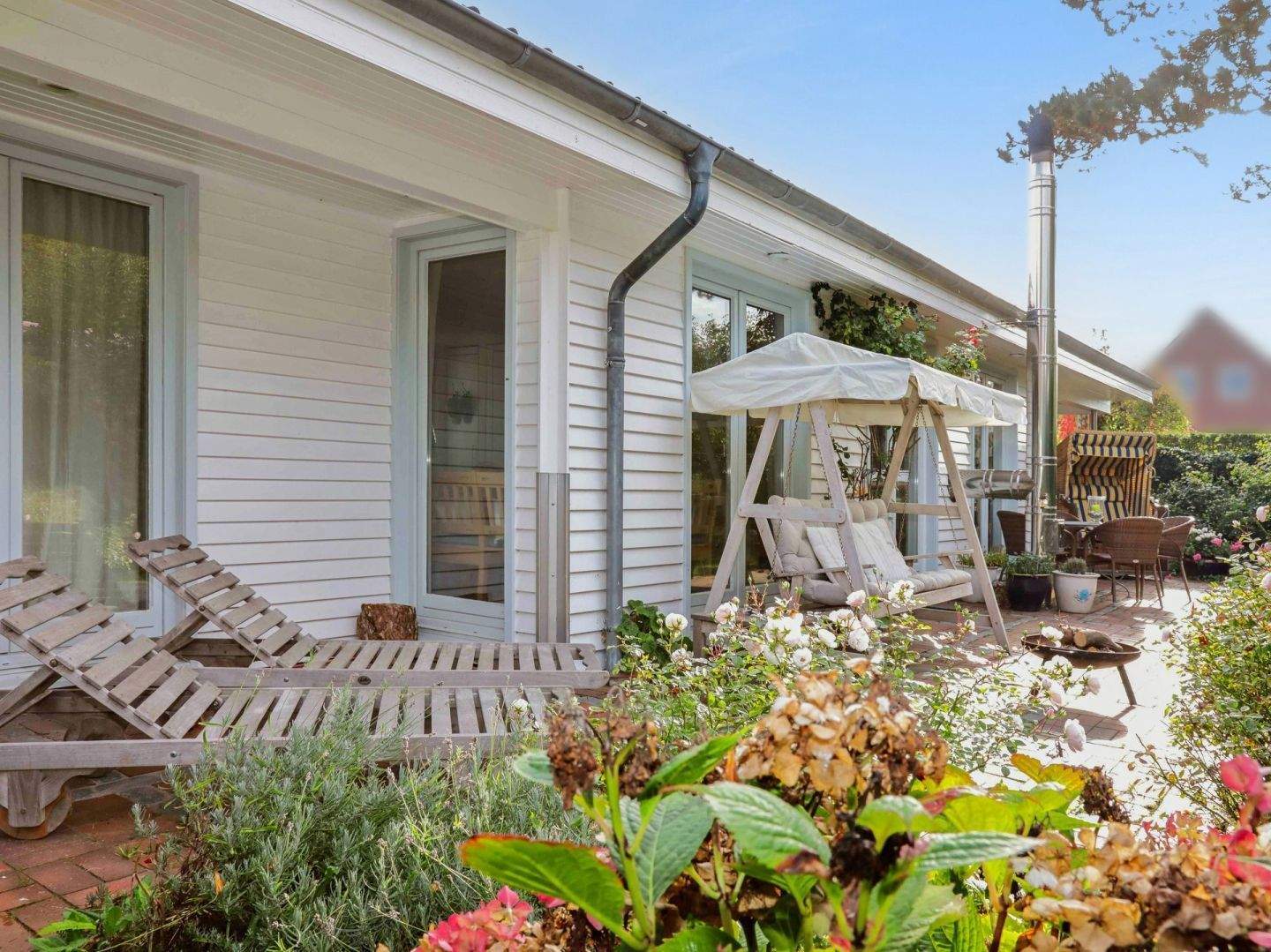 Ferienhaus am Meer auf der Insel Poel Am Schwarzen Busch – Insel Poel – Bild 1 von 9