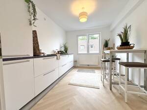 Erstbezug nach Sanierung: Großzügige 4,5-Raum-Familienwohnung mit Balkon & Fischgrätparkett – 45131 Essen – Vorschaubild 4