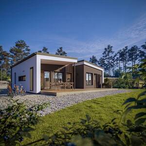 Tiny Haus inkl. Grundstück in Eversten!