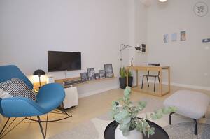 Stilvolle möblierte 2-Zimmer Wohnung mit Balkon und Internet in Wiesbaden-Westend – 65195 Wiesbaden – Vorschaubild 7