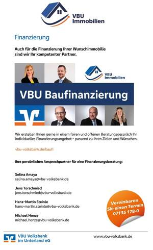VBU Immobilien - Gepflegt, modernisiert und vorausschauend saniert – 74081 Heilbronn – Vorschaubild 8