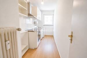 Charmante 2-Zimmer -Wohnung in Top-Lage: Gallus Nähe S-Bahn & Skyline Plaza! – 60327 Frankfurt am Main – Vorschaubild 2