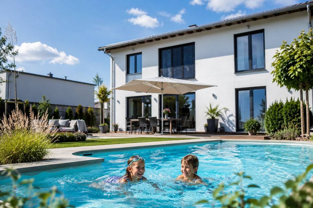 Raum für Kinder, Leben und gemeinsame Erinnerungen – 46147 Oberhausen – Bild 1 von 9