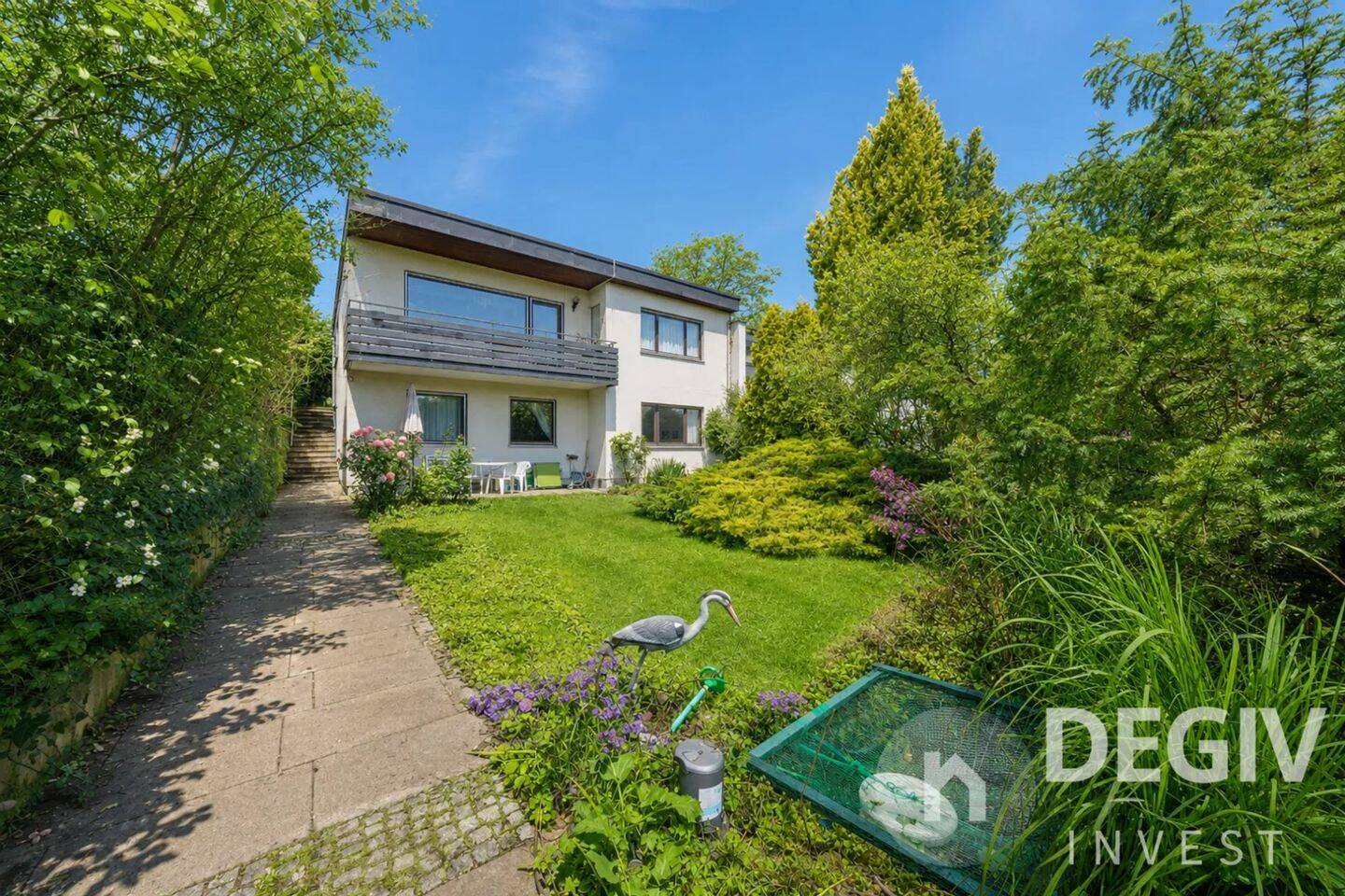 Vermietetes EFH 145m² ab 369.000 EUR | 700m² Grundstück | Mieteinnahmen ab Tag 1