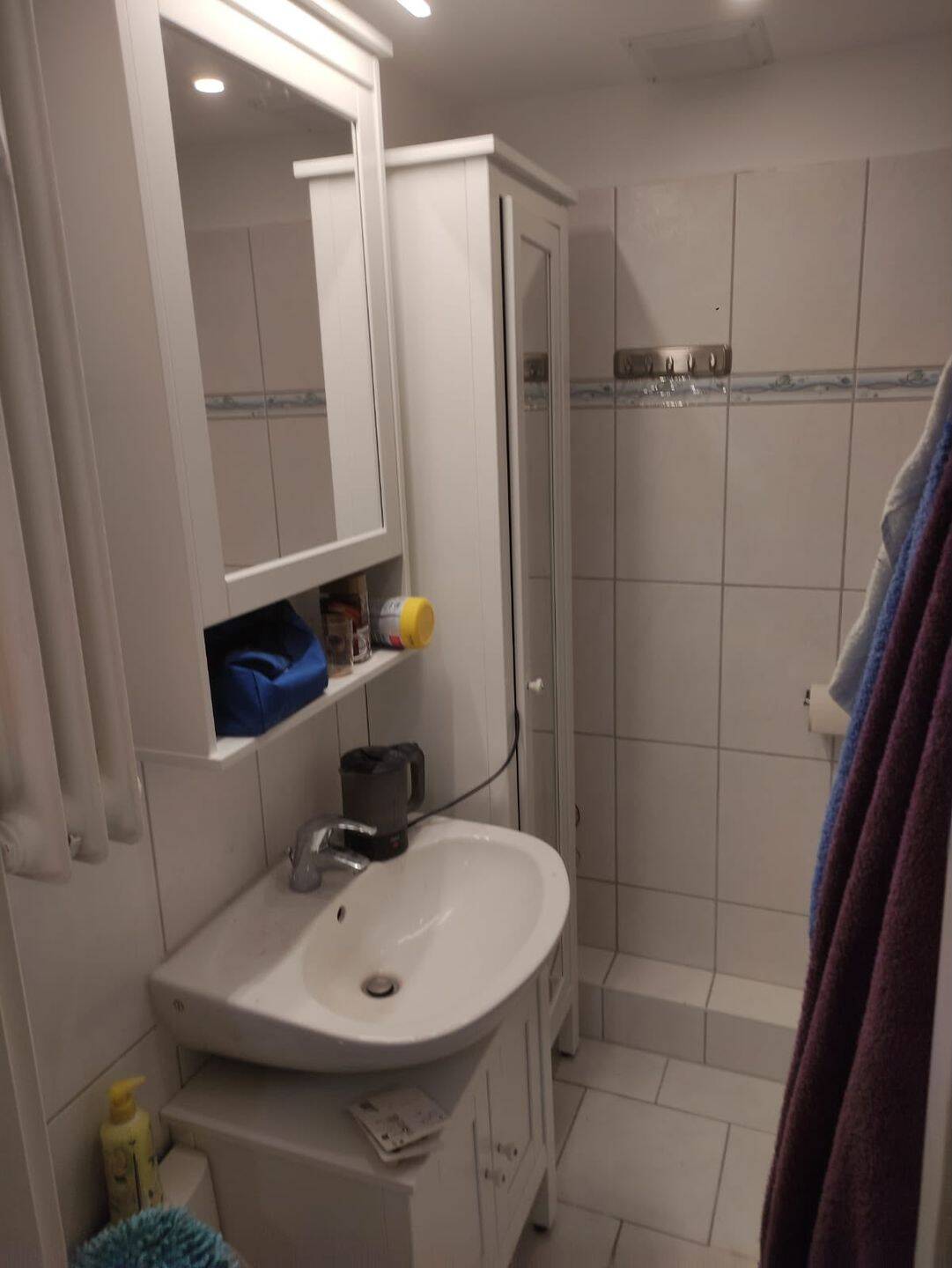 Studenten WG in Ruhiger Wohnung – Hamburg – Vorschaubild 5