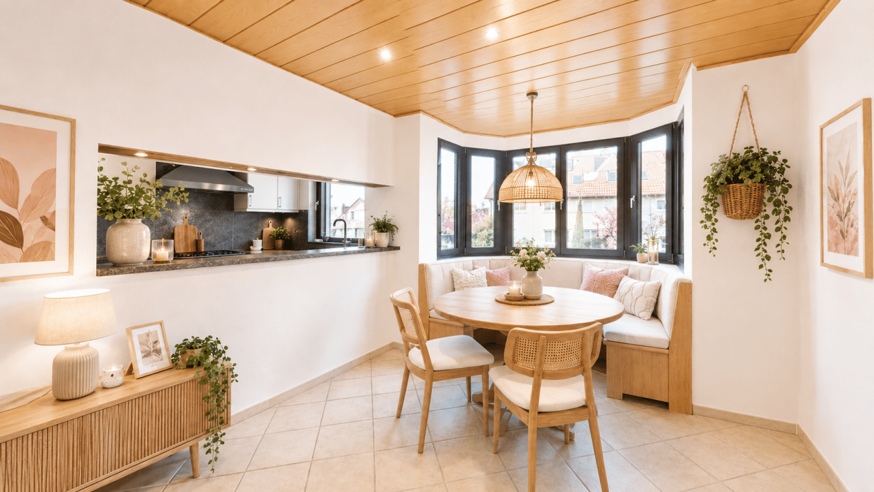 Stilvolle Maisonette-Wohnung mit großzügigem Raumangebot und hohem Wohnkomfort – Nürnberg – Vorschaubild 5