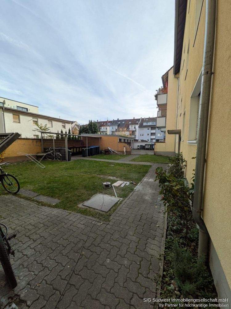 Attraktive Kapitalanlage in Bestlage von Durlach - Zentrum alles zu Fuß erreichbar Durlach - Aue – Karlsruhe – Vorschaubild 2