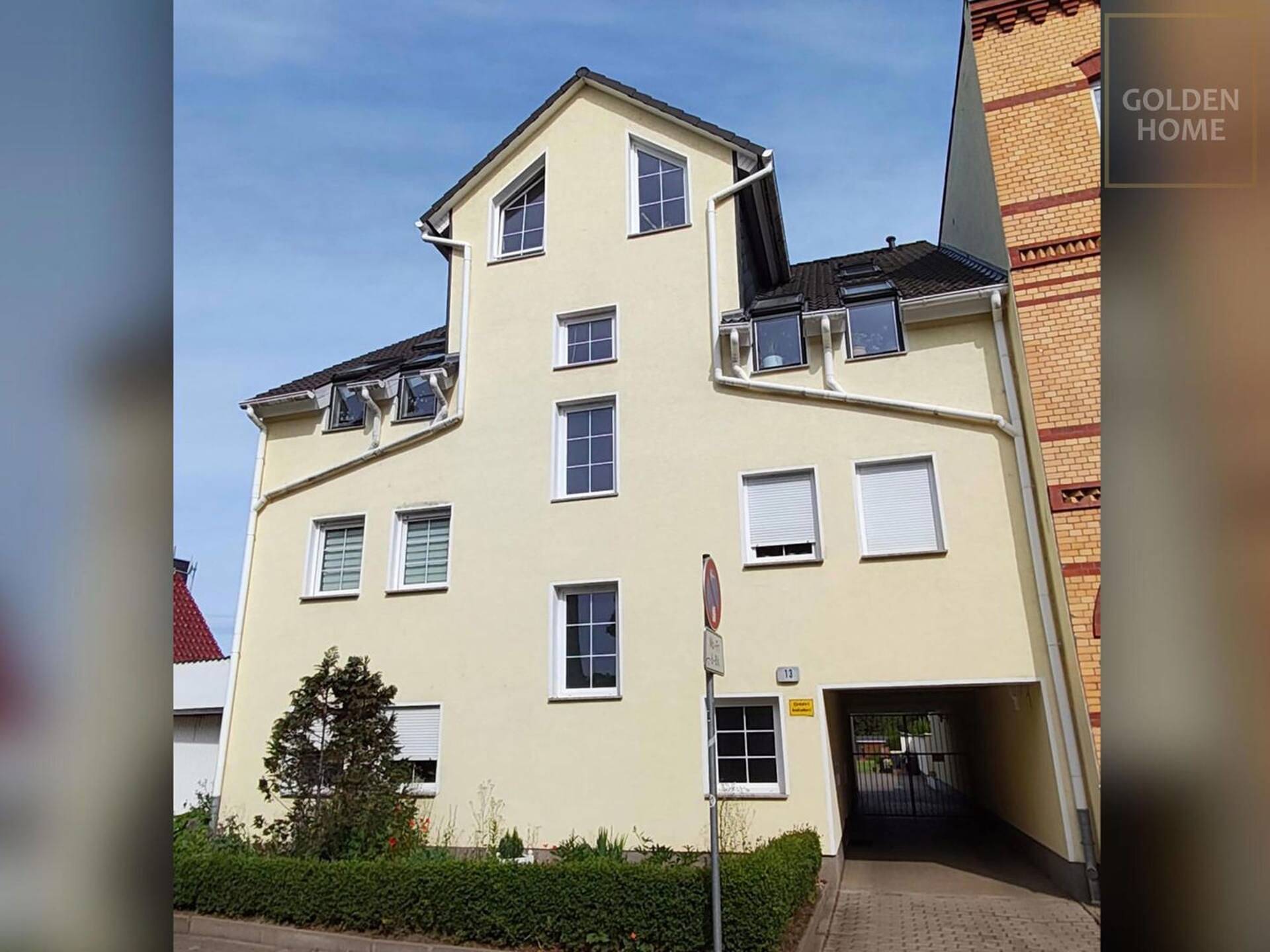 Erdgeschosswohnung in 06126 Halle (Saale) mit 80 m² kaufen