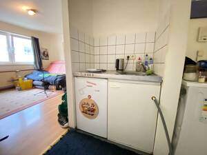 Kapitalanlage in Fürth – Vermietete 1-Zimmer-Erdgeschosswohnung mit 4,08 % Bruttomietrendite – 90763 Fürth – Vorschaubild 5