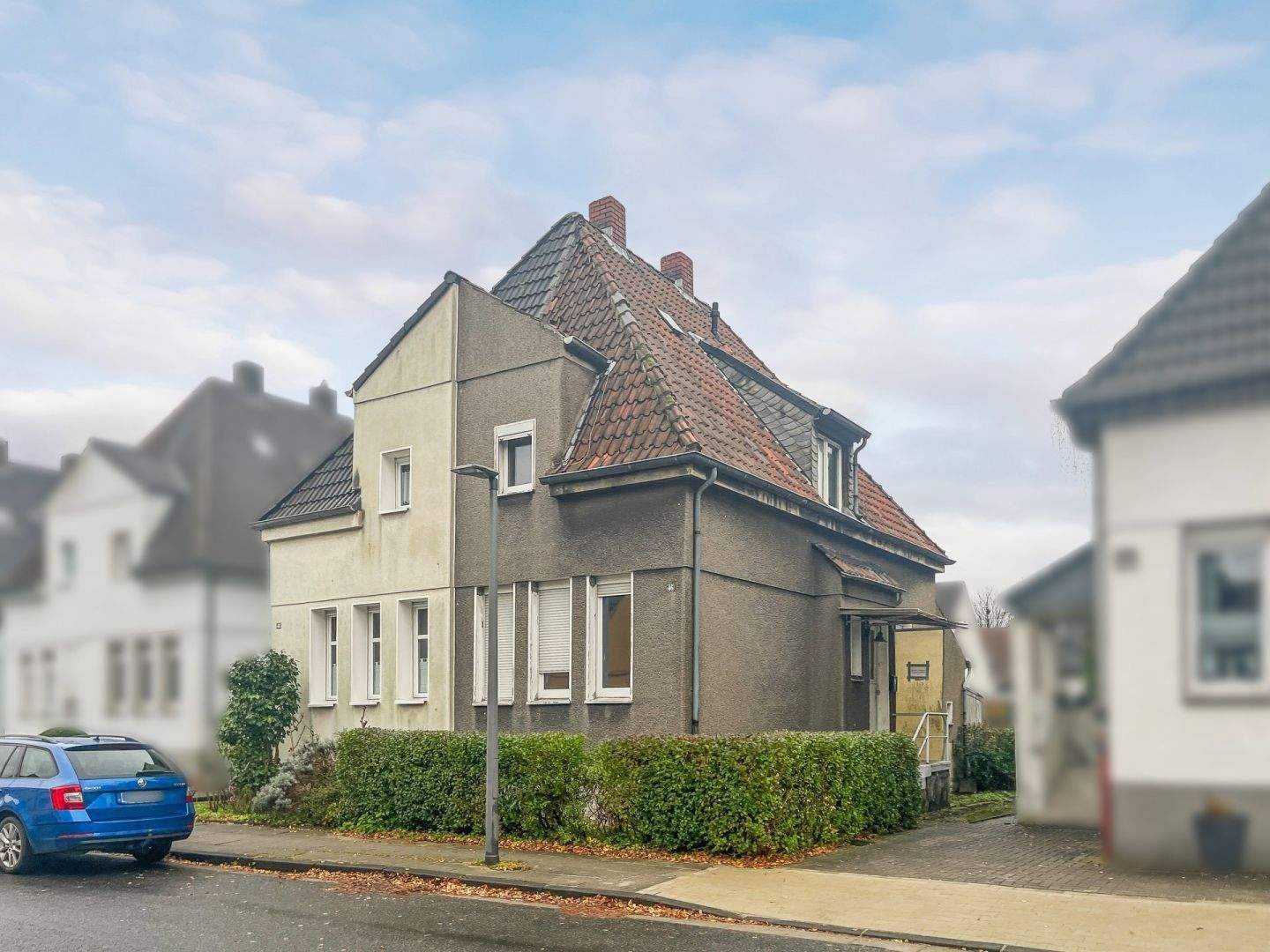 Doppelhaushälfte mit Garten in ruhiger Lage! Offene Besichtigung am 05.06 von 16:30-17:15 Uhr
