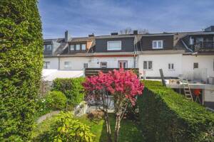 Bezugsfreies Einfamilienhaus in bester Lage von Burtscheid mit Garage -Siedlung in den Heimgärten- – 52066 Aachen – Vorschaubild 8