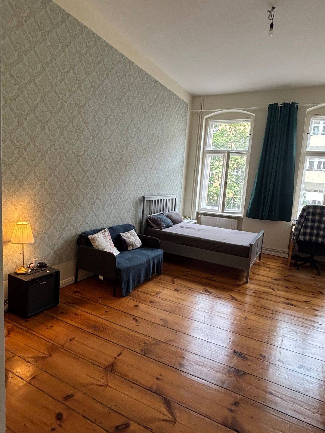 Möbliertes 25 m² Zimmer ab 01.08.2026 – Berlin – Vorschaubild 4