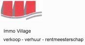 Immo Village logo