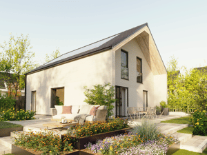 Modernes Einfamilienhaus in Oldenburg - Perfekt für Singles!