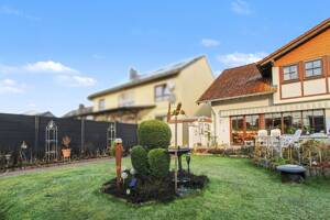 Mehr Platz zum Leben - Doppelhaushälfte mit großzügigem Garten – 64832 Babenhausen – Vorschaubild 8