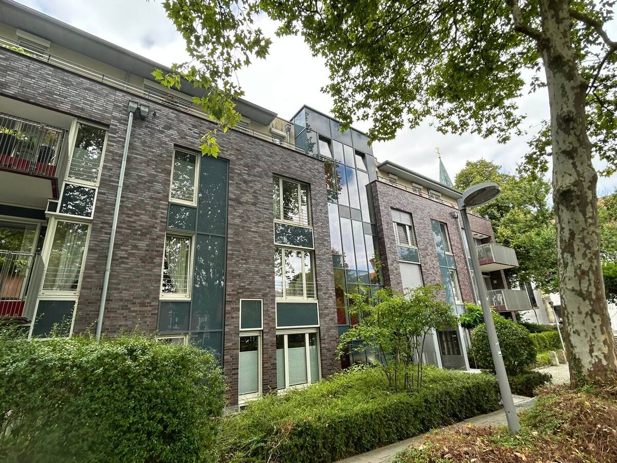 Wohnen am Wersepark – 48157 Münster – Bild 1 von 9