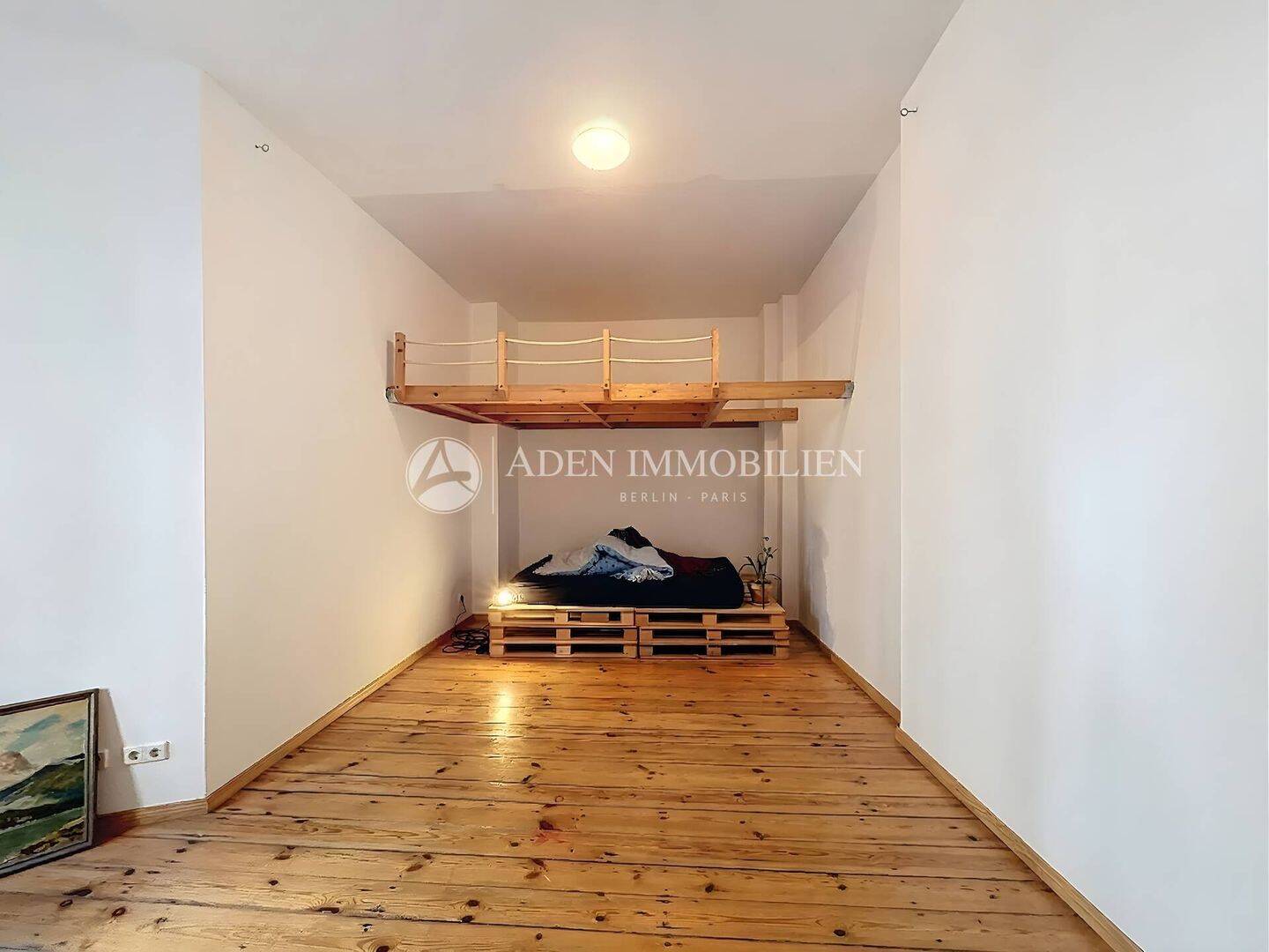Bezugsfrei! Schöne, geräumige 1-Zimmer-Altbauwohnung im Trendbezirk Neukölln - Schillerkiez – Berlin – Vorschaubild 5
