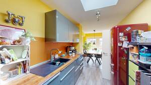Lichtdurchflutete 4-Zimmer-Wohnung mit 138 m², inkl. Tiefgarage und Balkon in Hamburg-Bergedorf – 21031 Hamburg – Vorschaubild 7