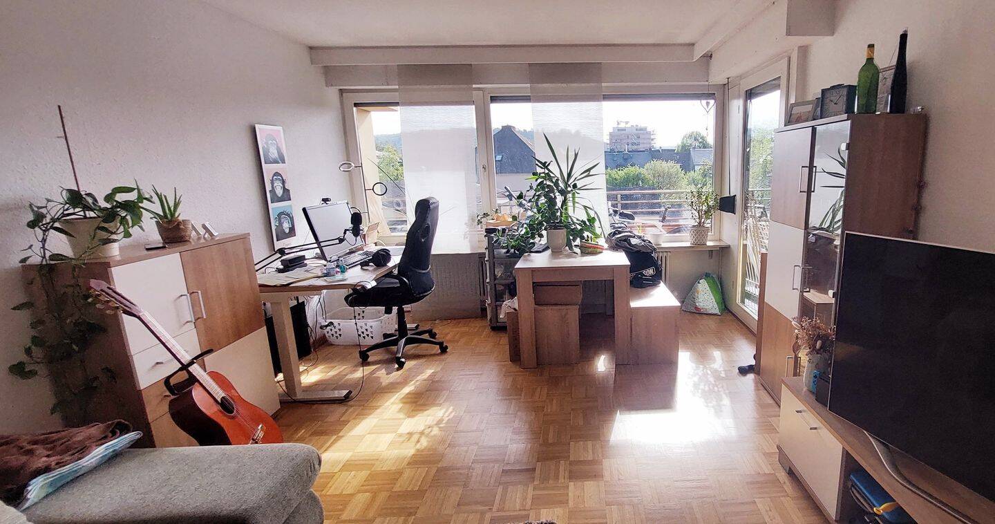 Helle 2 ZKB mit Balkon in TR Innenstadt/Süd – Trier – Bild 1 von 9