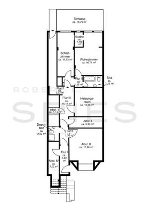 Altbremer-Haus mit Entwicklungspotential! – 28209 Bremen – Vorschaubild 7