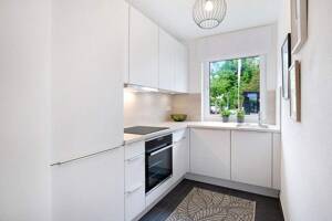 Bezugsfertiges 4-Zimmer-Haus mit Süd-Terrasse und eigenem Garten – 80999 München – Vorschaubild 8