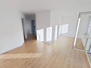 Wohnen auf der Sonnenseite: Helle 2-Zimmer-Wohnung mit Balkon in Stuttgart – 70197 Stuttgart – Vorschaubild 2