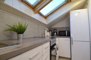 Moderne, möblierte 3 Zimmerwohnung in Neu-Ulm mit Münsterblick – 89231 Neu-Ulm – Vorschaubild 9