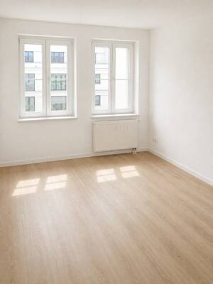 Frisch renovierte 2-Zimmer-Wohnung mit Balkon - Magdeburg-Stadtfeld Ost – 39108 Magdeburg – Vorschaubild 4