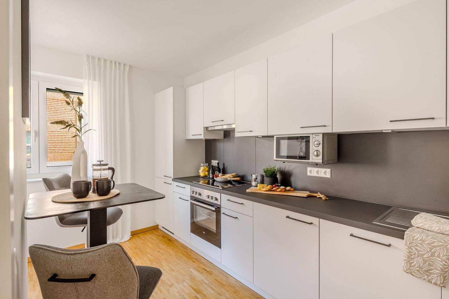 Familien-Stadthaus mit perfekter Grundrisslogik | 5 Zimmer | ca. 144 m² | Südausrichtung – Hannover – Vorschaubild 4