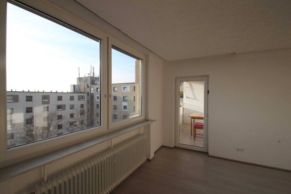 Schick Wohnen im Bonner Norden - 3 Zimmer Wohnung mit Balkon und Weitblick – Bonn – Vorschaubild 6