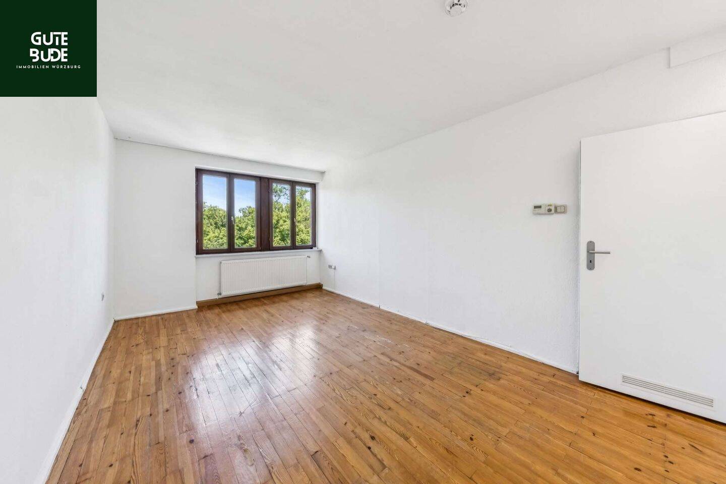 Helle 3-Zimmer-Altbauwohnung in Bestlage - ideal für Kapitalanleger:innen und Selbstnutzer:innen – Würzburg – Vorschaubild 2