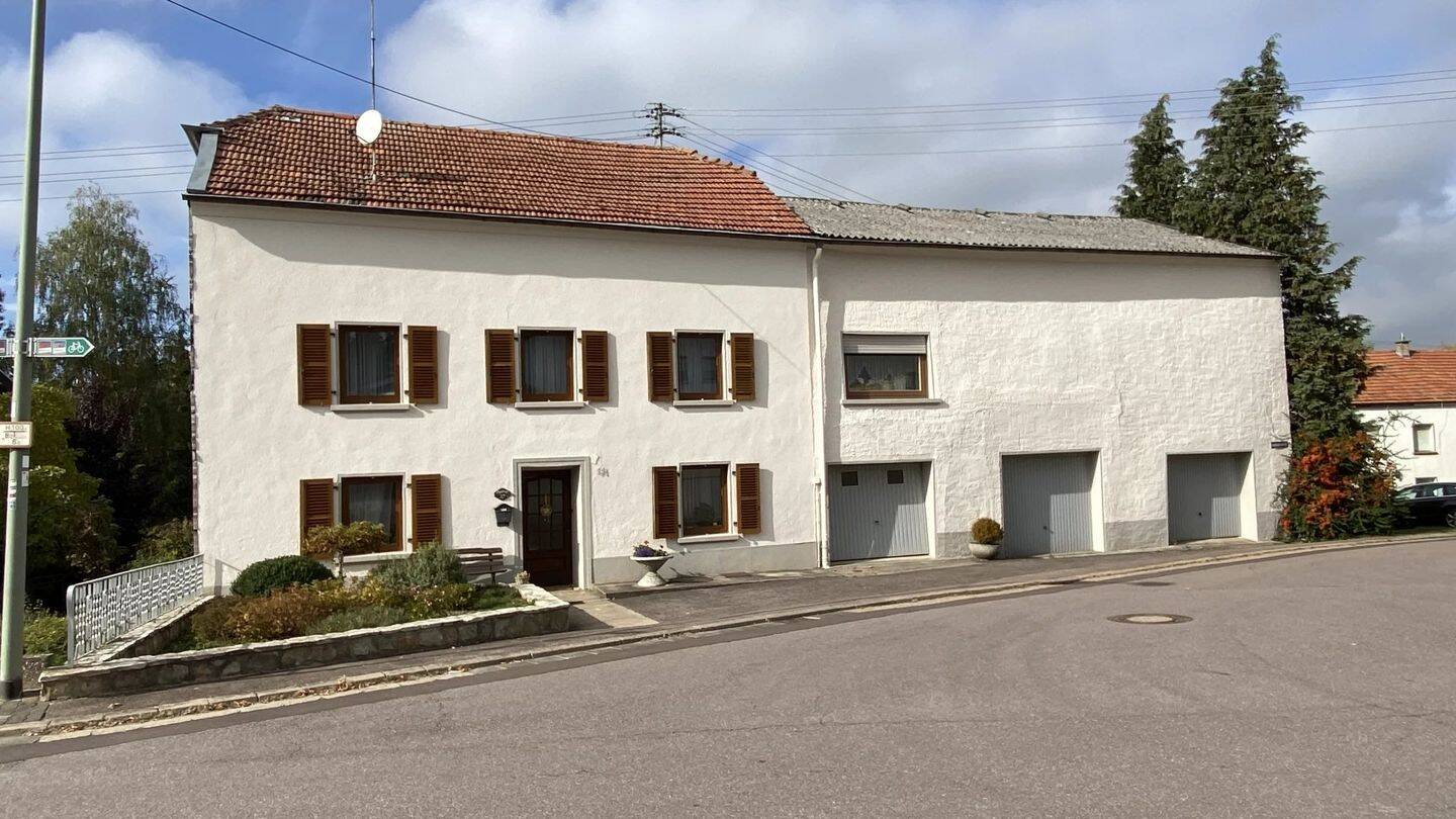Verkauf - Bauernhof Perl - 370 000 €
